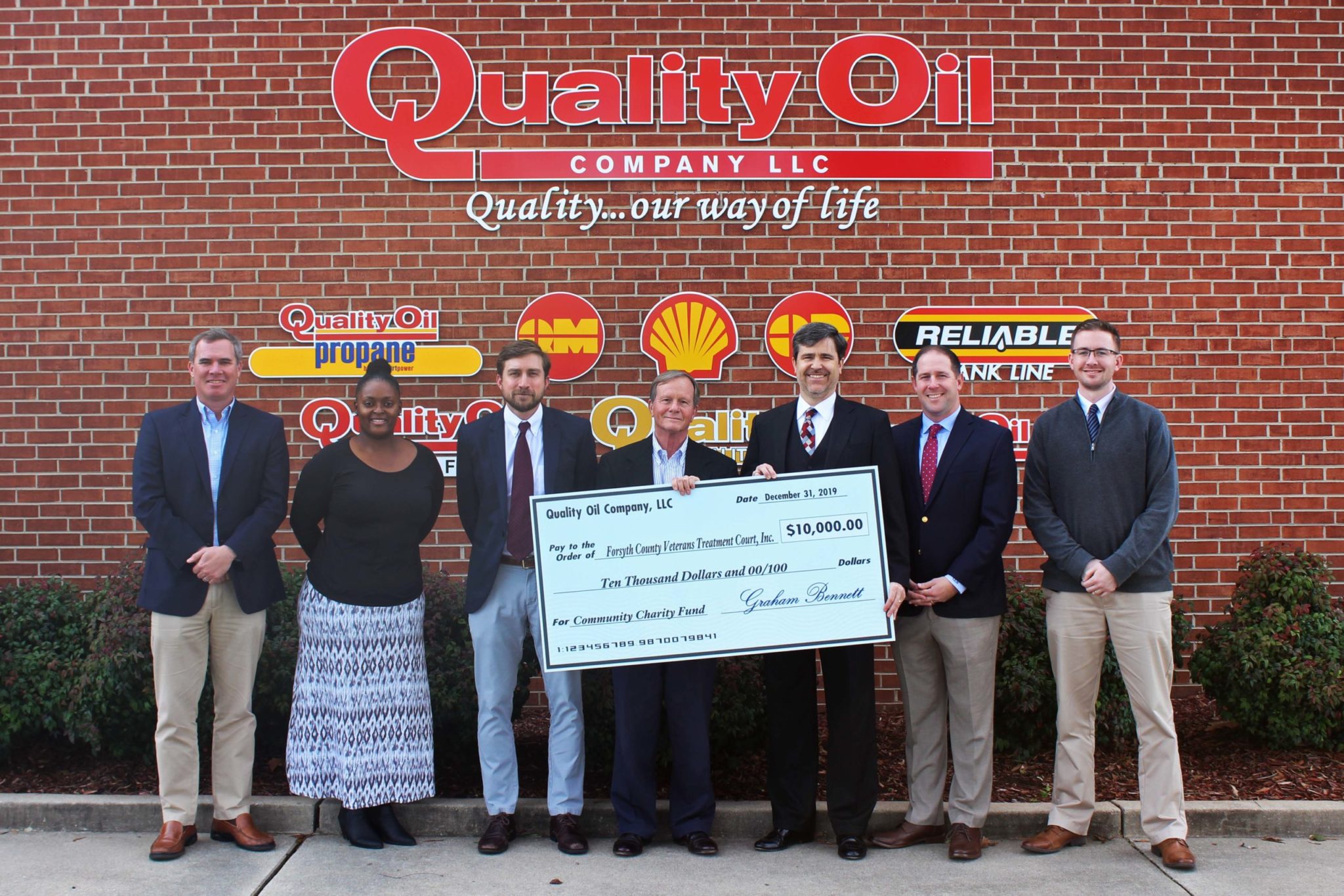 Careers Quality Oil Company