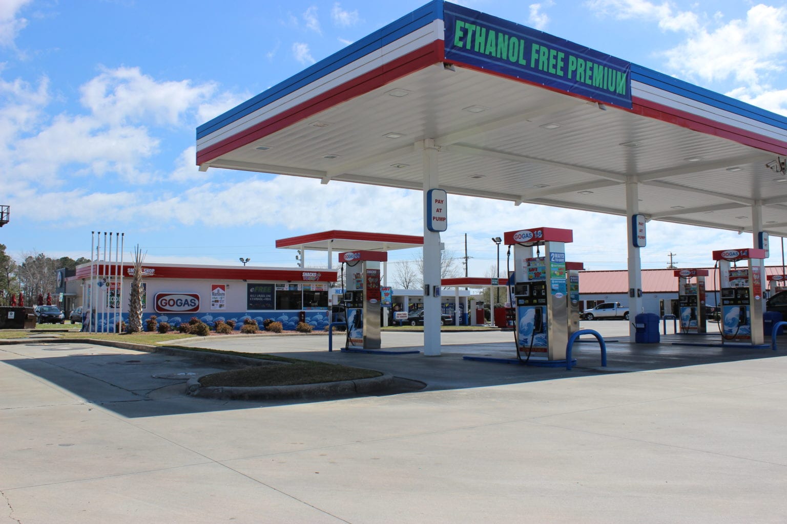 GOGAS Quality Oil Company