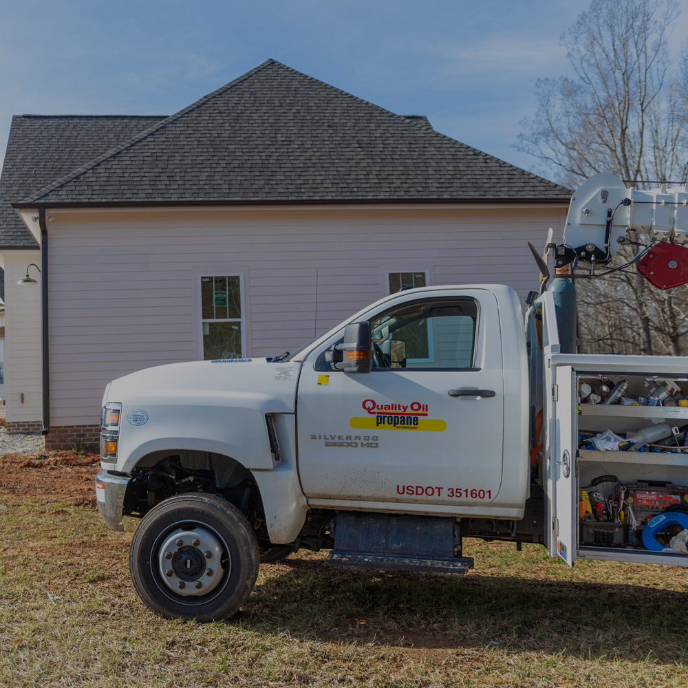 Quality Oil Residential Services, propane and home heating fuel, and more