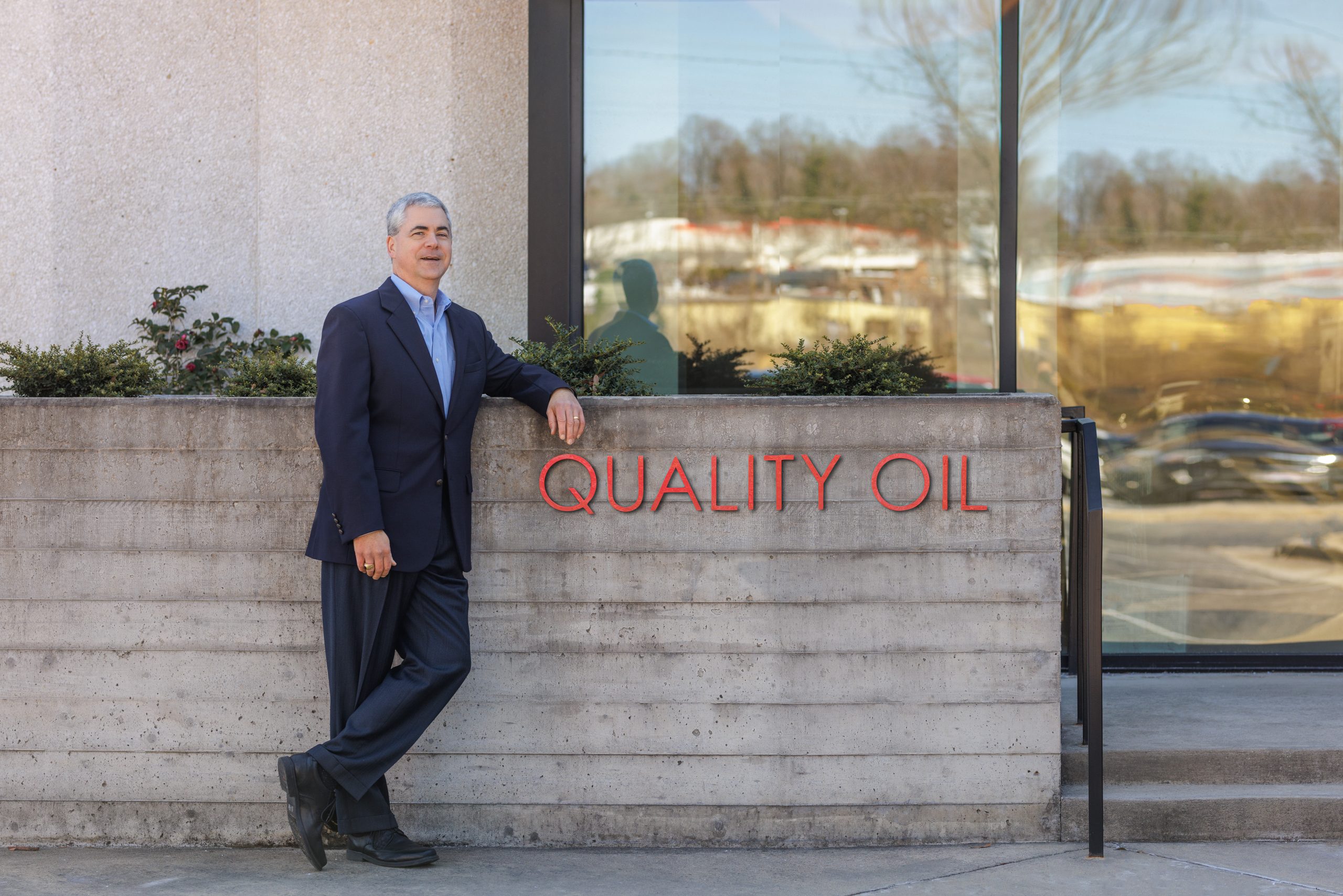 McIver Named CEO at Quality Oil