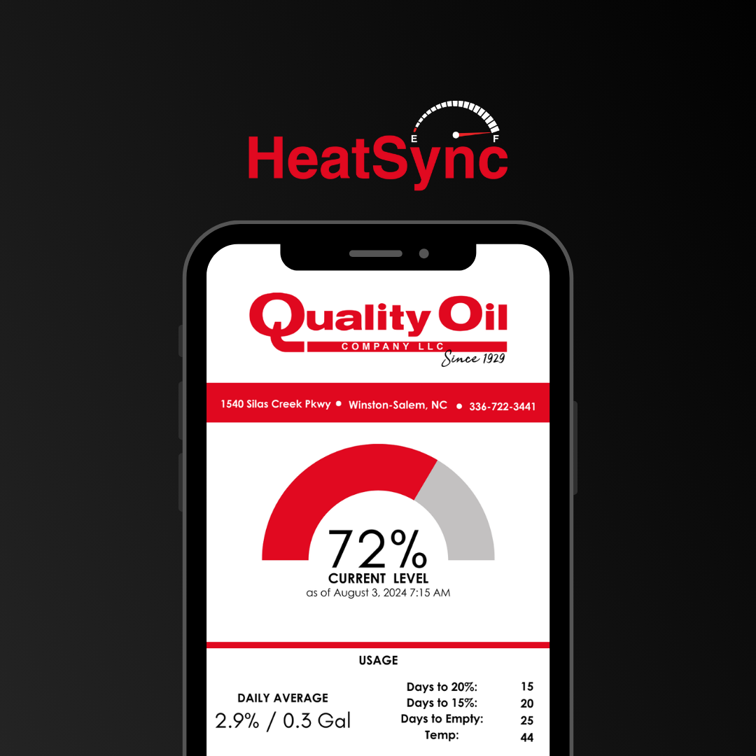 HeatSync Tank Monitoring