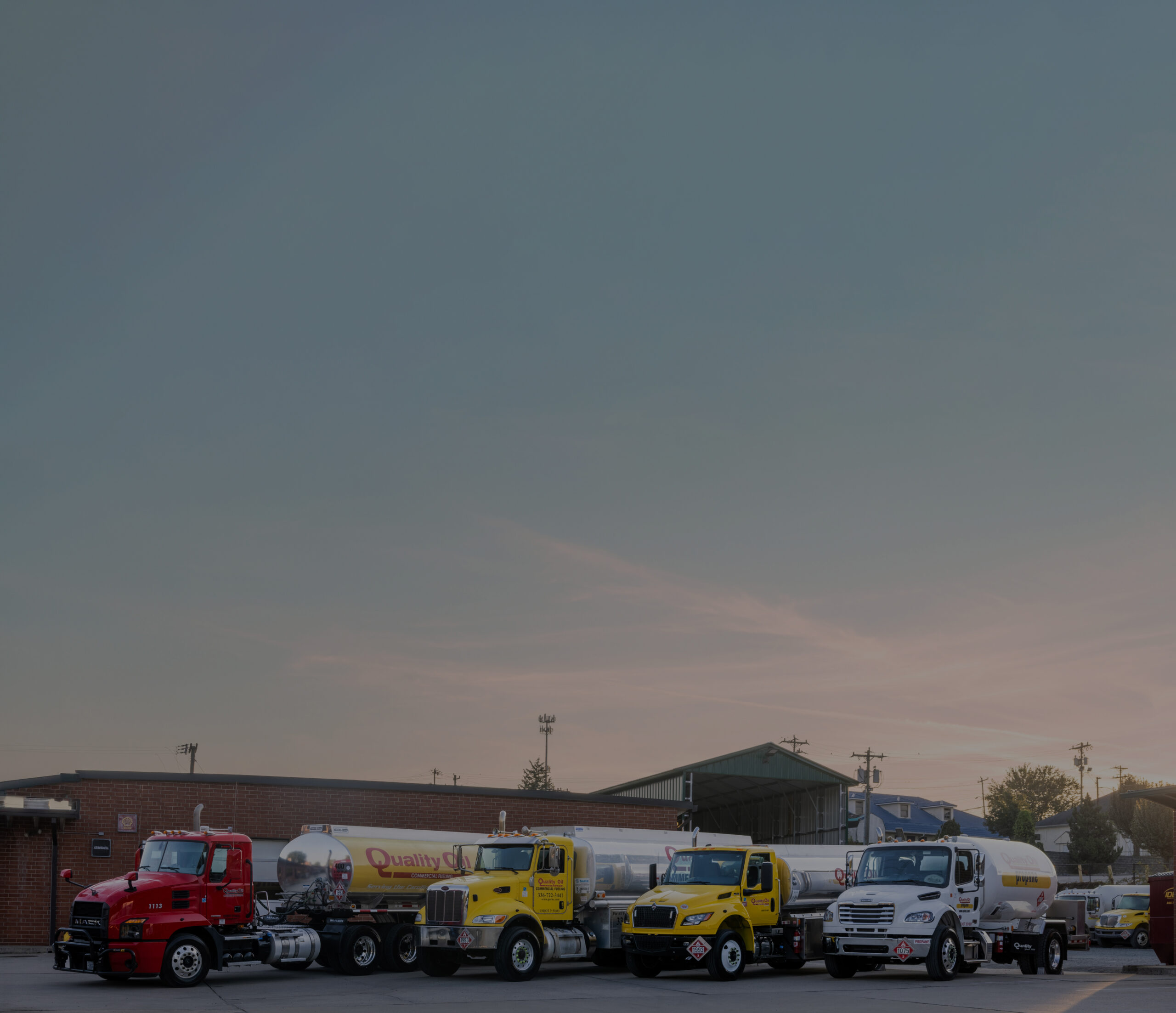 Quality Oil Company Since 1929