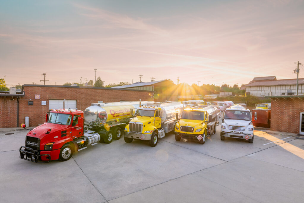 Quality Oil Company_Fuel Services_Commercial and Residential