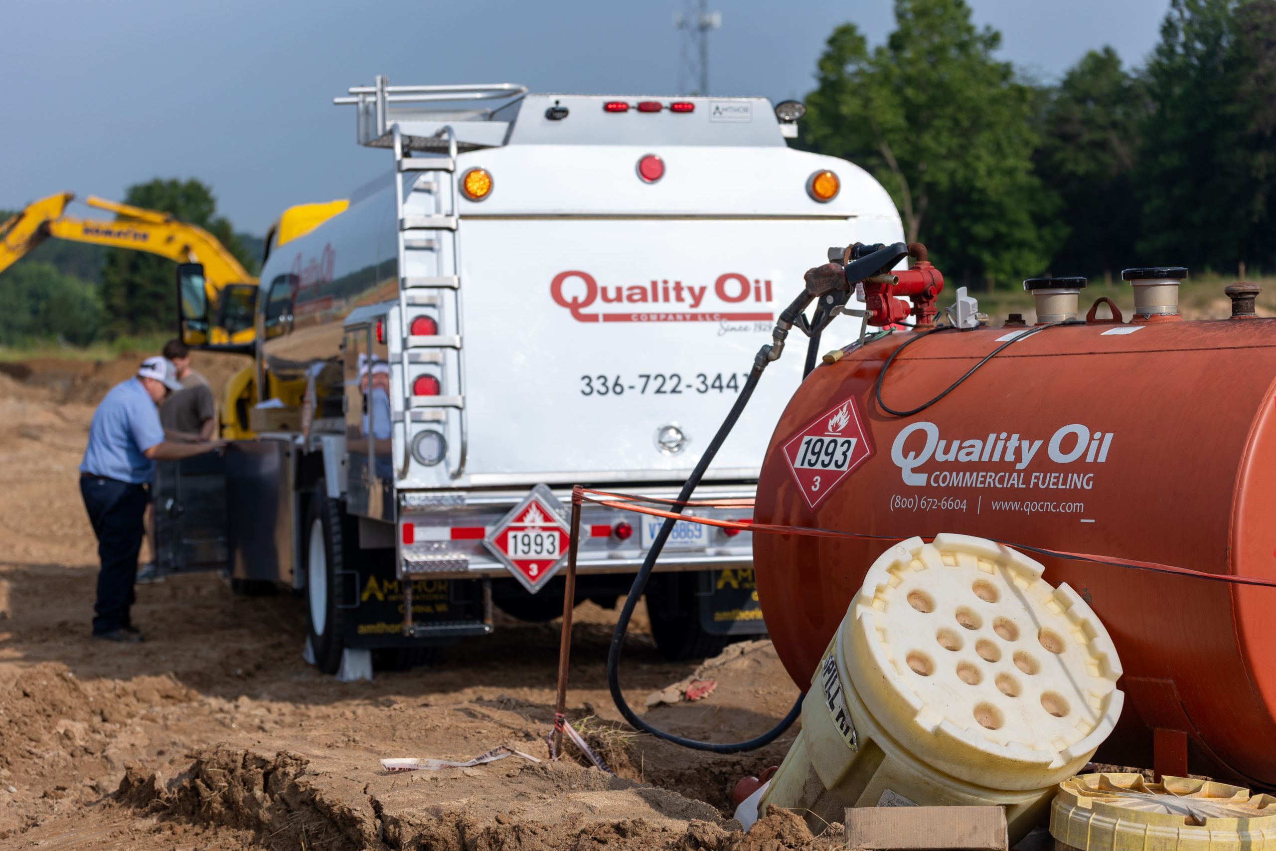 Quality Oil Company_ Commercial Fueling_Emergency Services